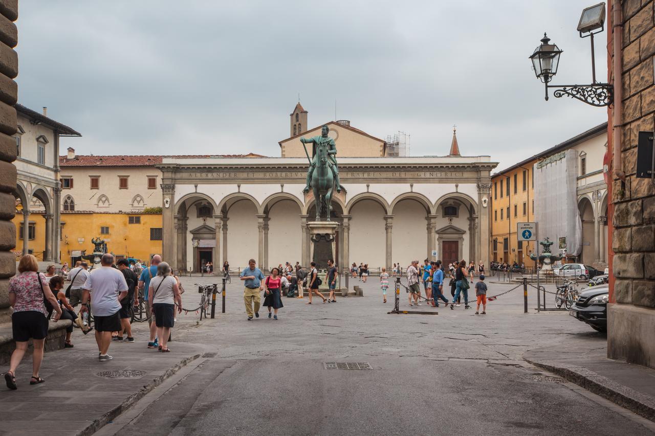 Canto Dei Servi Florence Exterior photo